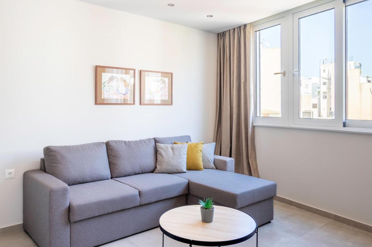 Harmony 2Br Apartment In Athen Exterior foto
