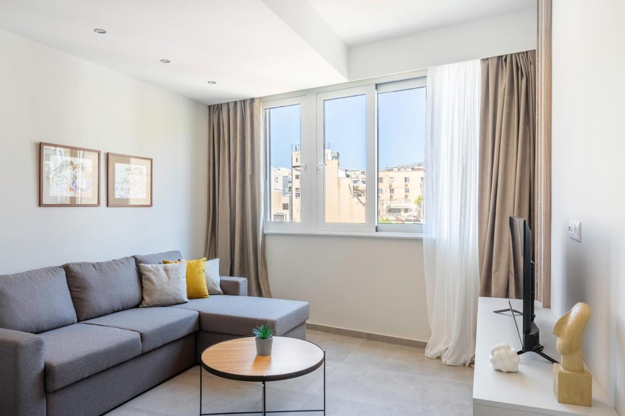 Harmony 2Br Apartment In Athen Exterior foto