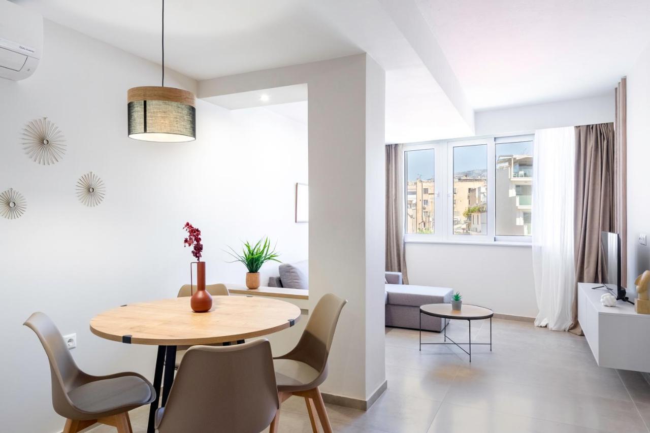 Harmony 2Br Apartment In Athen Exterior foto