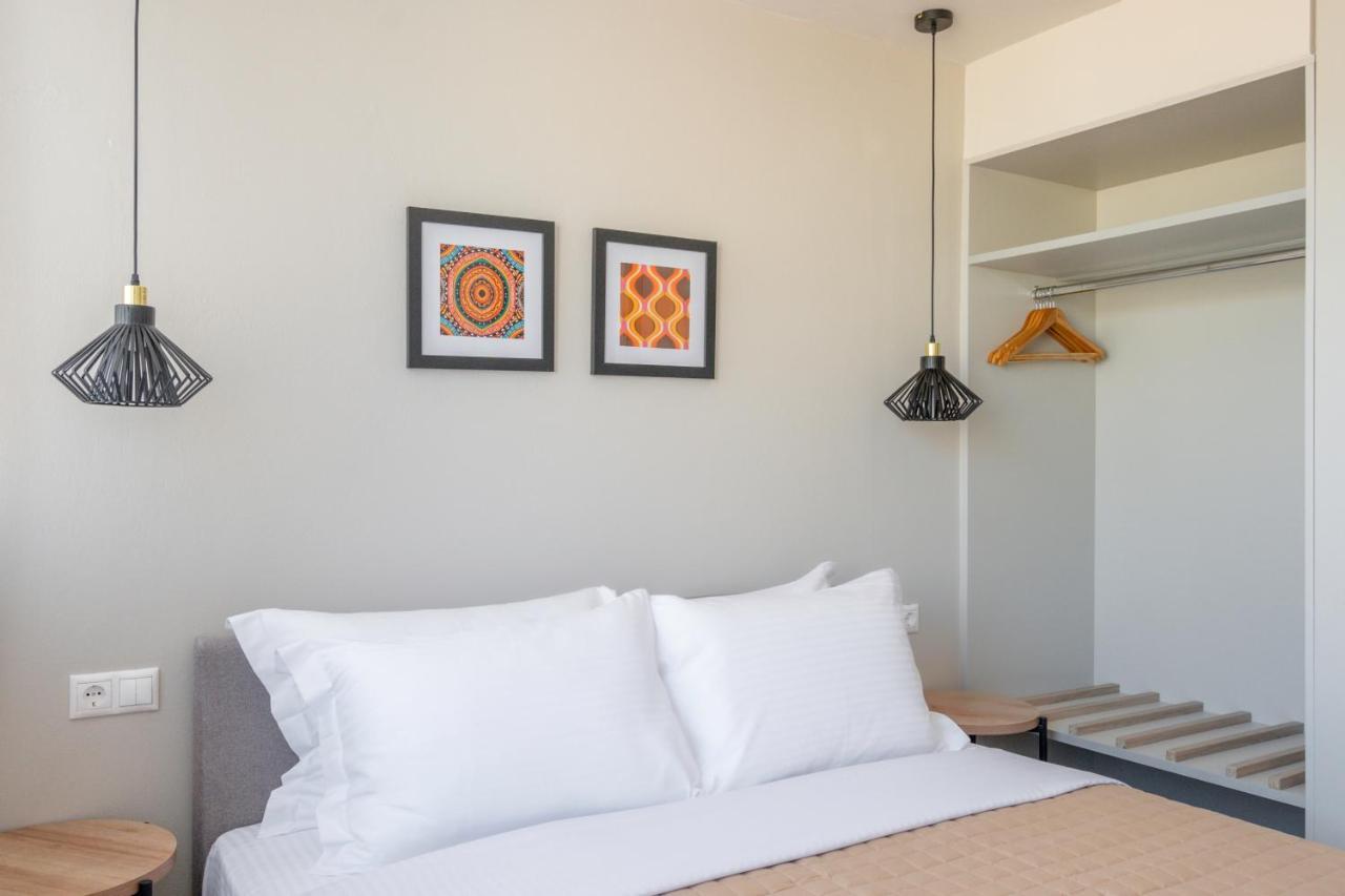 Harmony 2Br Apartment In Athen Exterior foto