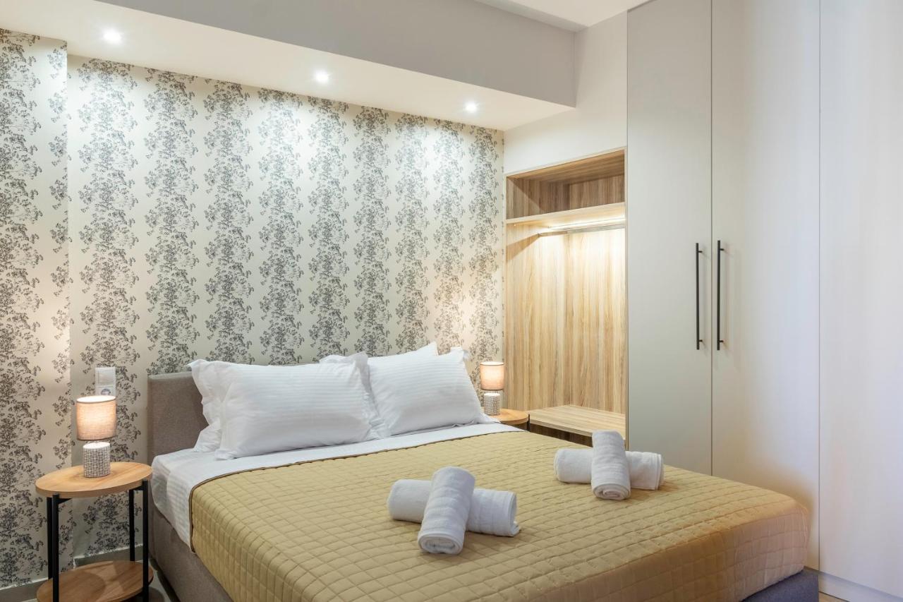 Harmony 2Br Apartment In Athen Exterior foto